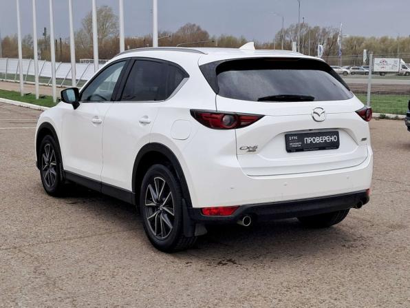 Mazda CX-5 II с пробегом 2018 года, цена 2 899 000 рублей, 97000 км, внедорожник, Автокод Объявления