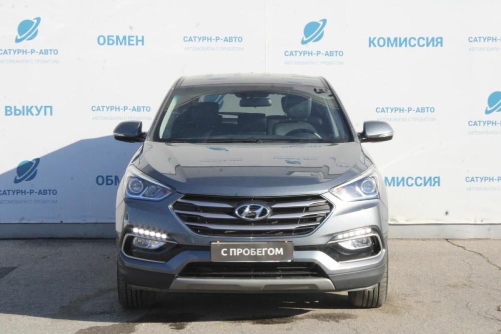 Hyundai Santa Fe III Рестайлинг Пермь  - изображение 2