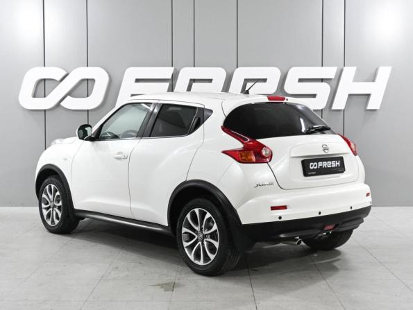 Nissan Juke I с пробегом 2013 года, цена 1 099 000 рублей, 124656 км, внедорожник, Автокод Объявления