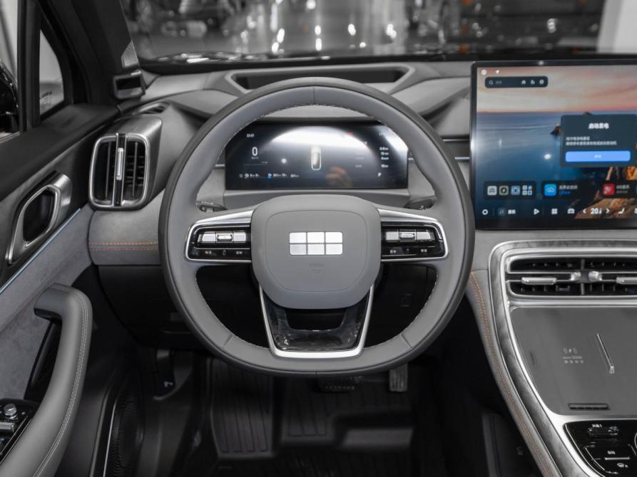 Geely Galaxy M7 Москва  - изображение 11