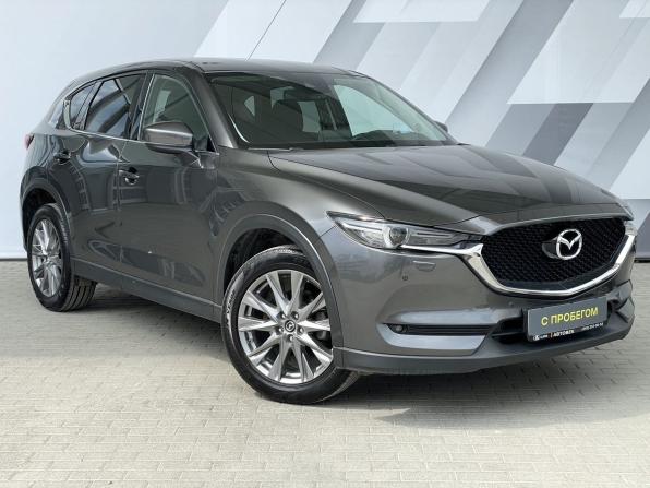 Mazda CX-5 II с пробегом 2021 года, цена 3 498 000 рублей, 78321 км, внедорожник, Автокод Объявления