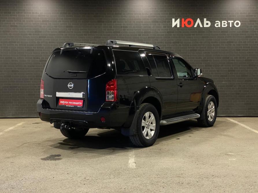 Nissan Pathfinder III Рестайлинг Челябинск  - изображение 5