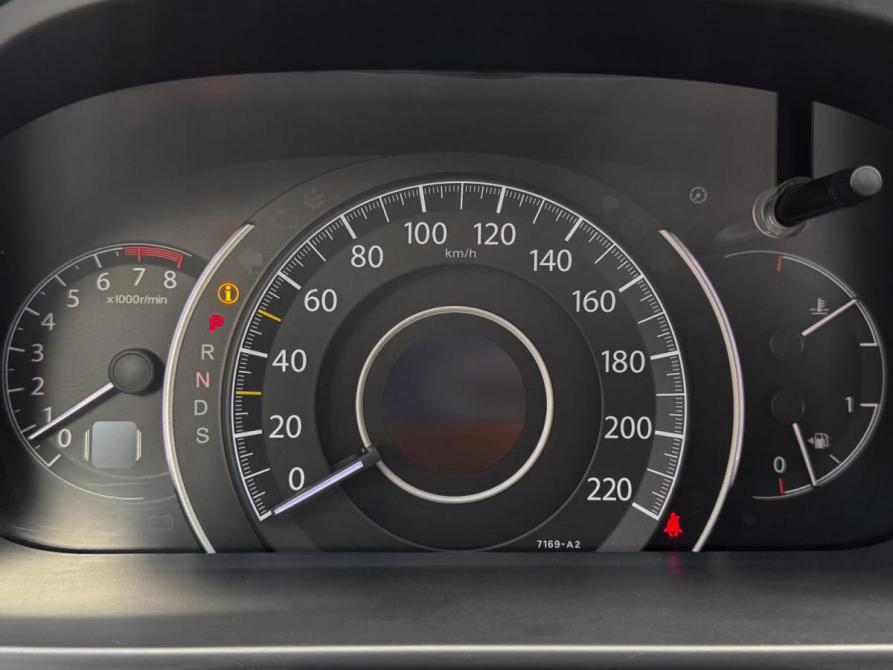Honda CR-V IV Рестайлинг Кропоткин  - изображение 16
