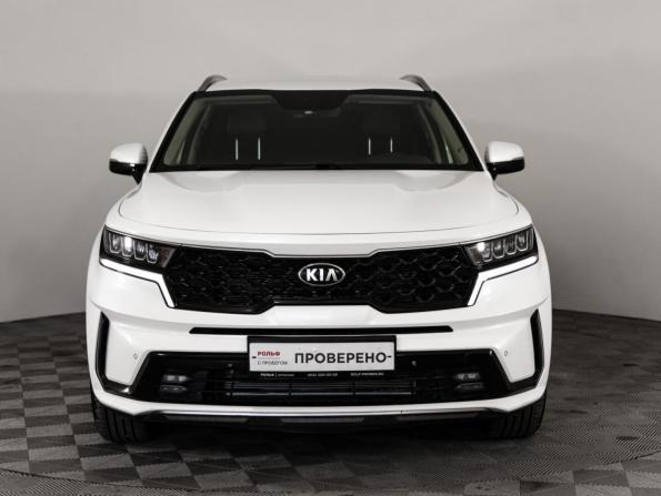 Kia Sorento IV с пробегом 2020 года, цена 2 999 000 рублей, 152454 км, внедорожник, Автокод Объявления