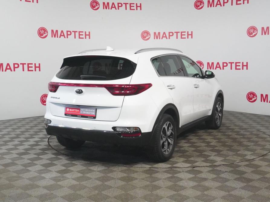 Kia Sportage IV Рестайлинг Вологда  - изображение 5