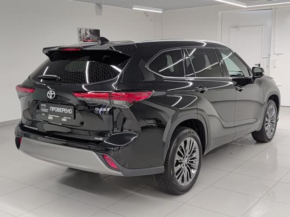 Toyota Highlander IV (XU70) с пробегом 2026 года, цена 5 600 000 рублей, 30 км, внедорожник, Автокод Объявления