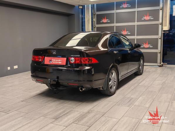 Honda Accord VII Рестайлинг с пробегом 2006 года, цена 618 000 рублей, 242000 км, седан, Автокод Объявления