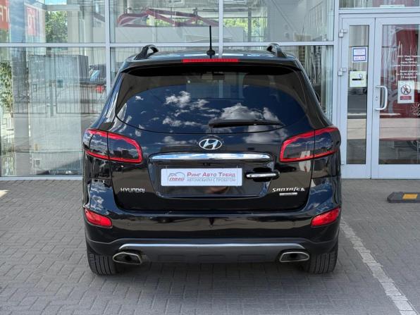 Hyundai Santa Fe II Рестайлинг с пробегом 2011 года, цена 1 269 000 рублей, 251900 км, внедорожник, Автокод Объявления