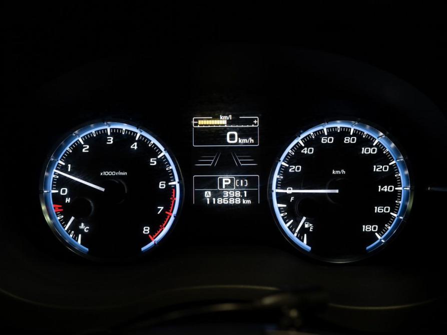 Subaru Levorg I Рестайлинг Чита  - изображение 11