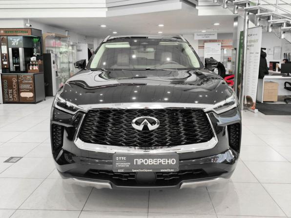 Infiniti QX60 II с пробегом 2025 года, цена 6 750 000 рублей, 71 км, внедорожник, Автокод Объявления