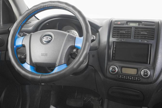 Kia Sportage II с пробегом 2004 года, цена 679 000 рублей, 355000 км, внедорожник, Автокод Объявления