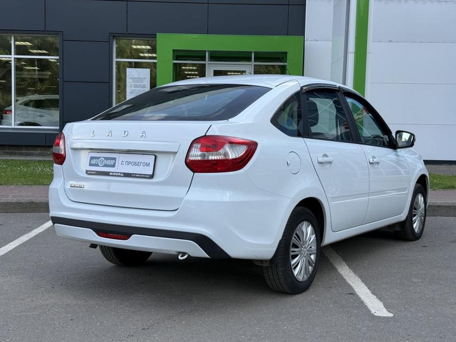 Lada (ВАЗ) Granta I Рестайлинг Ярославль  - изображение 5