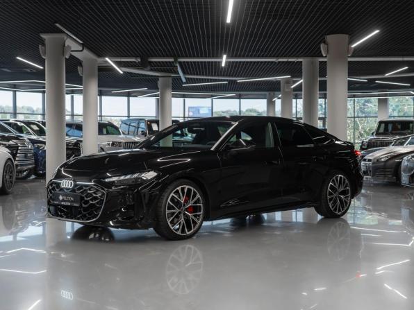 Audi A5 III (B10) с пробегом 2026 года, цена 5 920 000 рублей, 30 км, лифтбек, Автокод Объявления