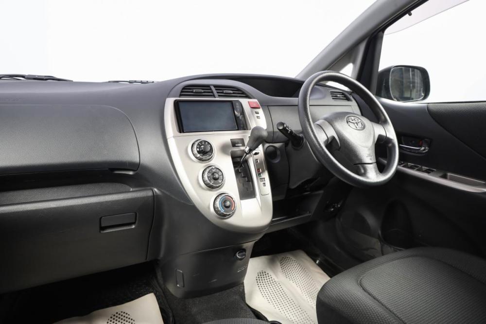 Toyota Ractis I Новосибирск  - изображение 10