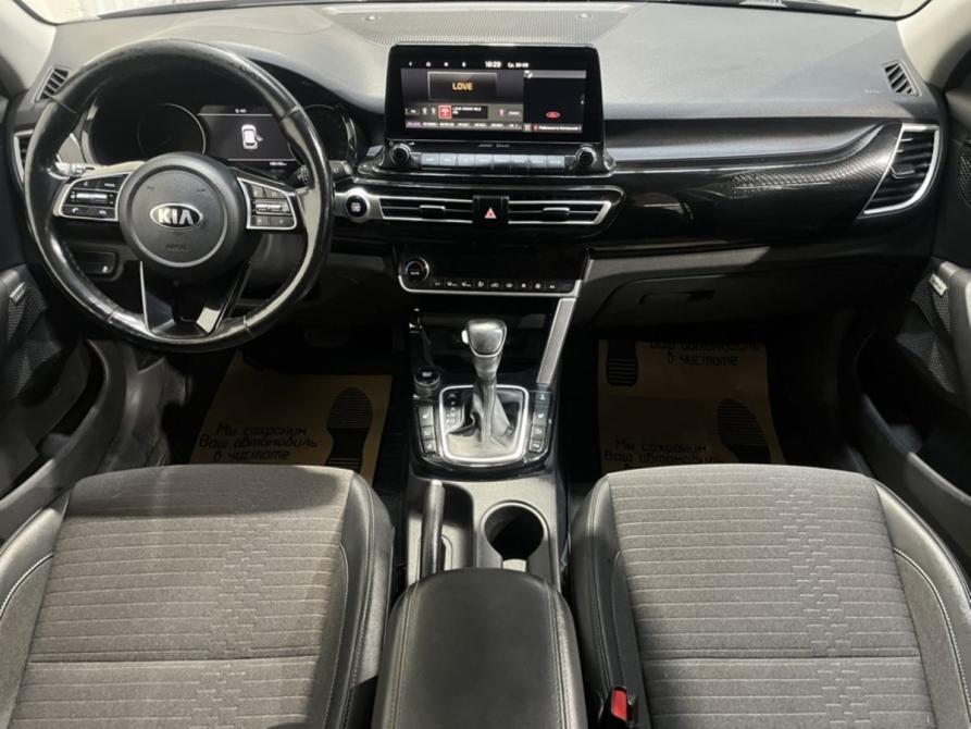 Kia Seltos I Курск  - изображение 9