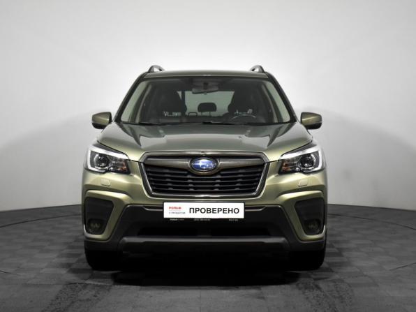 Subaru Forester V с пробегом 2018 года, цена 2 490 000 рублей, 134280 км, внедорожник, Автокод Объявления