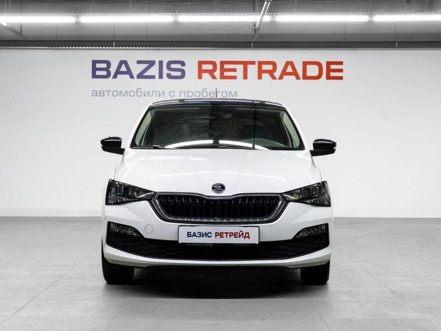Skoda Rapid II Тюмень  - изображение 3