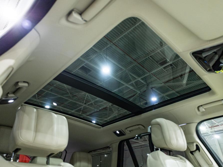 Land Rover Range Rover IV Рестайлинг Санкт-Петербург  - изображение 28