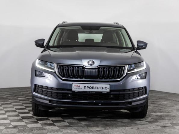 Skoda Kodiaq I с пробегом 2018 года, цена 1 925 000 рублей, 200000 км, внедорожник, Автокод Объявления