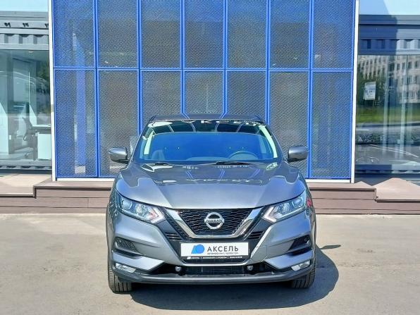 Nissan Qashqai II Рестайлинг с пробегом 2020 года, цена 2 335 000 рублей, 70000 км, внедорожник, Автокод Объявления