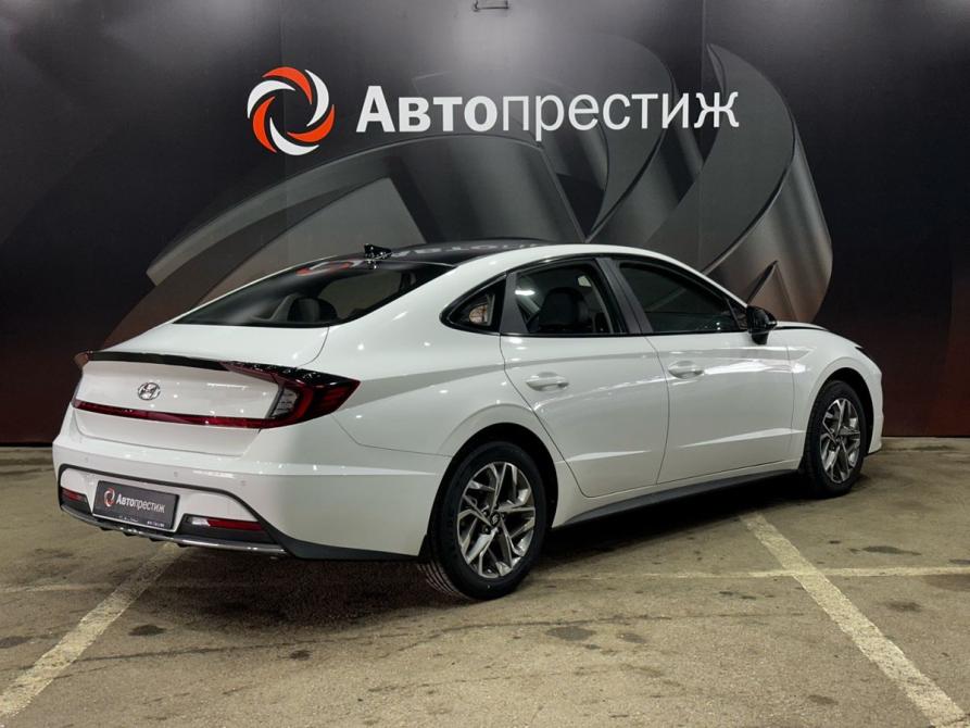 Hyundai Sonata VIII (DN8) Ставрополь  - изображение 6