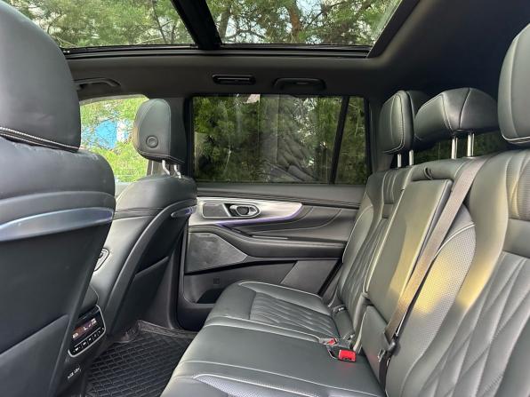 GAC GS8 II с пробегом 2023 года, цена 3 169 000 рублей, 88171 км, внедорожник, Автокод Объявления