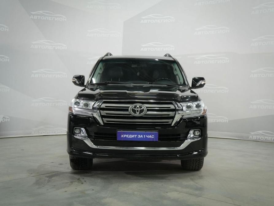 Toyota Land Cruiser 200 Series Новосибирск  - изображение 3