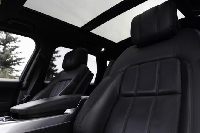Land Rover Range Rover Sport II Рестайлинг с пробегом 2022 года, цена 8 800 000 рублей, 43516 км, внедорожник, Автокод Объявления