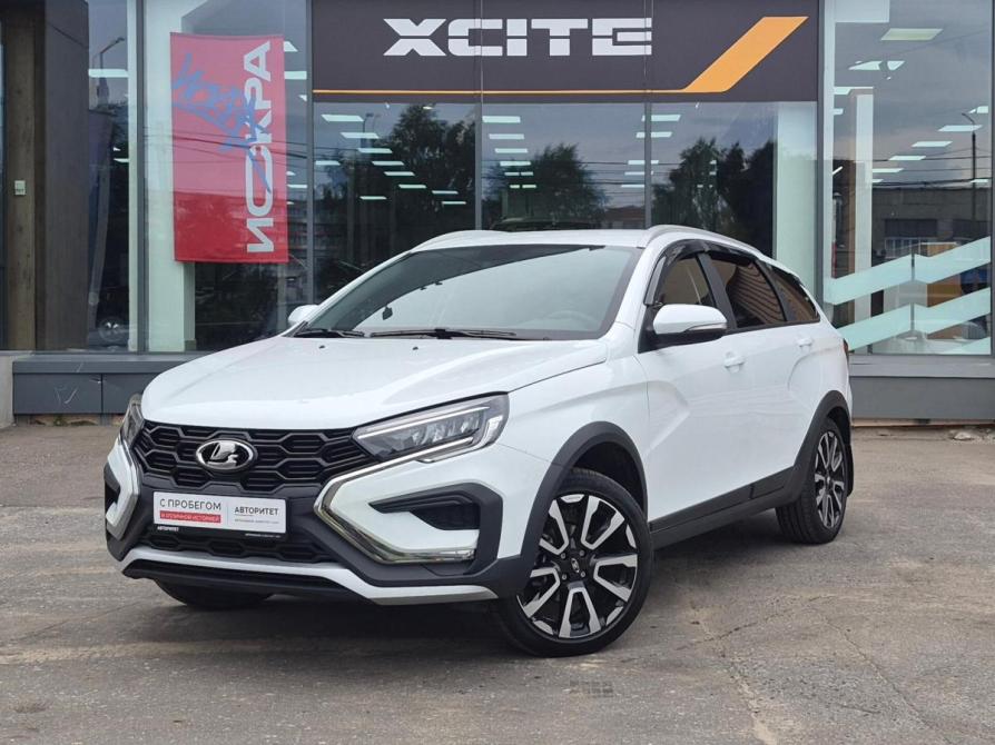 Lada (ВАЗ) Vesta I Рестайлинг (NG) Архангельск  - изображение 1