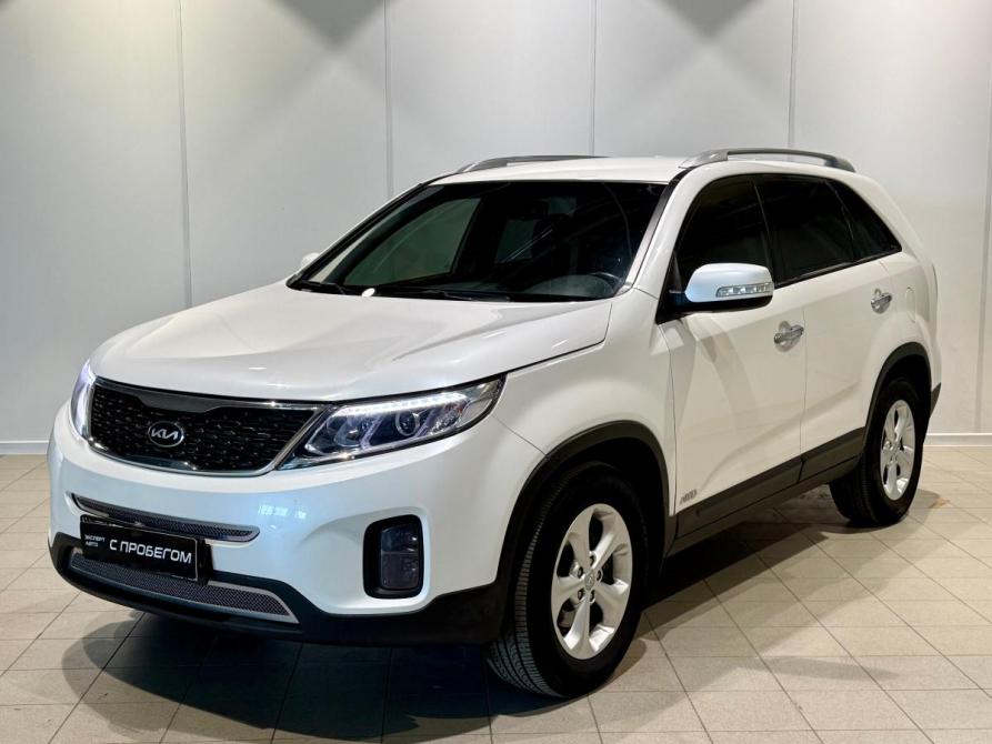 Kia Sorento II Рестайлинг Самара  - изображение 1