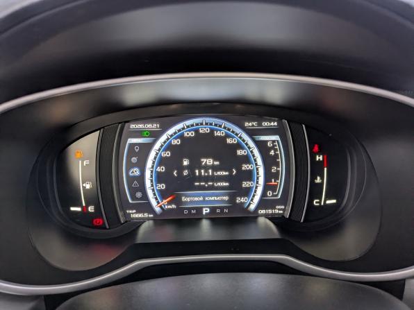 Geely Atlas I с пробегом 2019 года, цена 1 650 000 рублей, 81517 км, внедорожник, Автокод Объявления