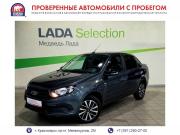 Lada (ВАЗ) Granta I Рестайлинг Красноярск  - изображение 21