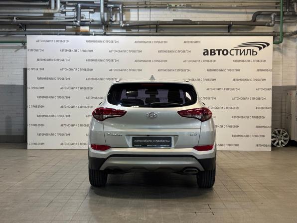 Hyundai Tucson III с пробегом 2018 года, цена 1 569 000 рублей, 182142 км, внедорожник, Автокод Объявления