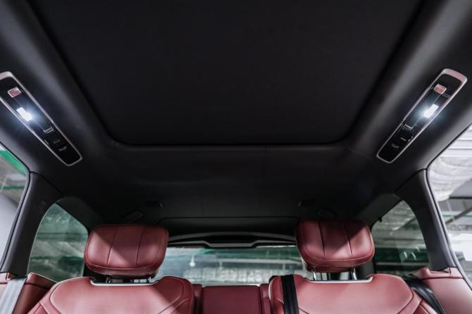 Новый Land Rover Range Rover V 2026 года, цена 24 850 000 рублей, внедорожник, Автокод Объявления