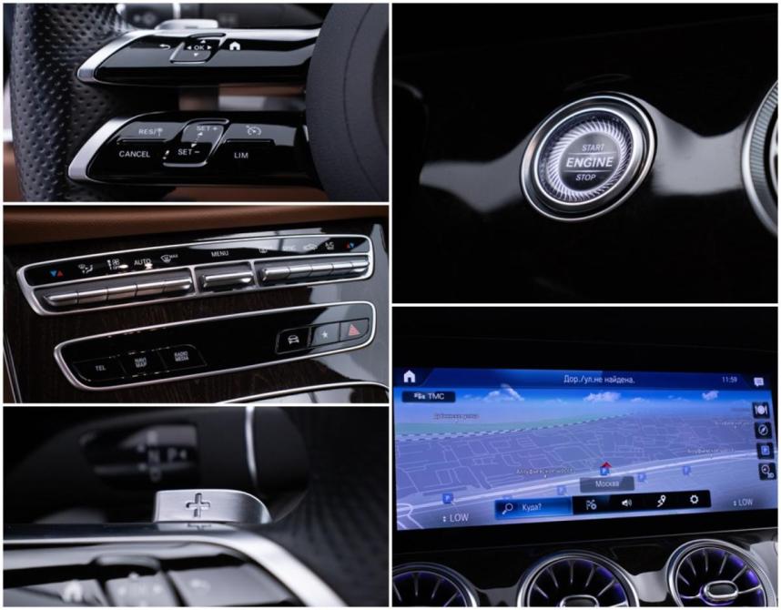 Mercedes-Benz E-Класс V (W213 S213 C238) Рестайлинг Москва  - изображение 17