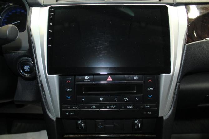 Toyota Camry VII (XV50) Рестайлинг 2 с пробегом 2017 года, цена 1 989 000 рублей, 282405 км, седан, Автокод Объявления