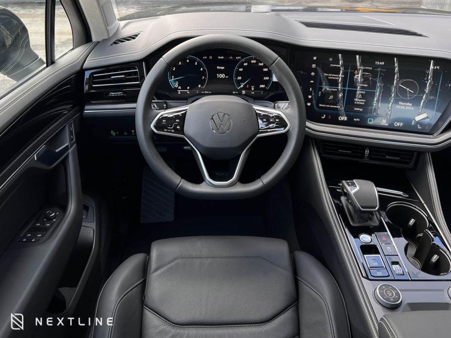 Volkswagen Touareg III Рестайлинг Самара  - изображение 11