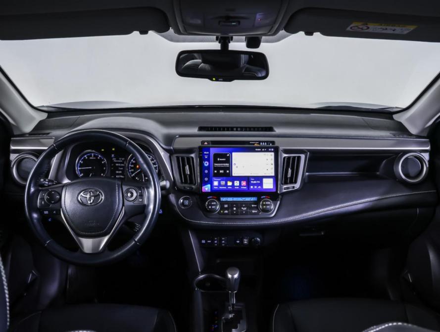Toyota RAV4 IV (XA40) Рестайлинг Москва  - изображение 17
