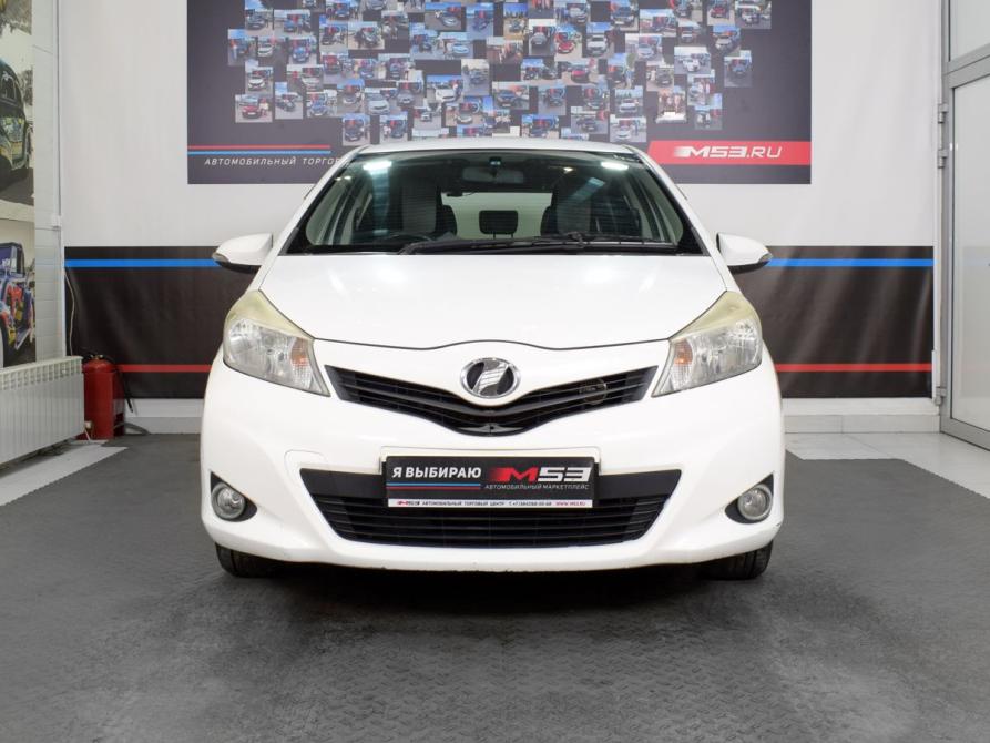 Toyota Vitz III (XP130) Кемерово  - изображение 2