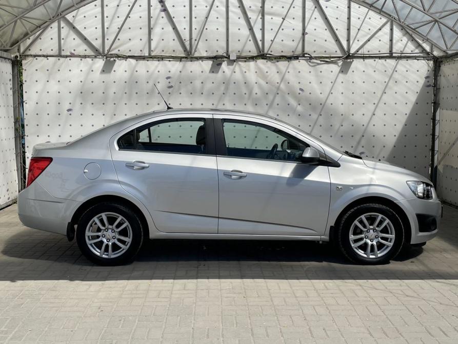 Chevrolet Aveo II Тамбов  - изображение 9