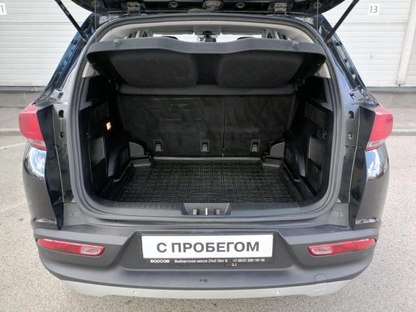 Chery Tiggo 7 I с пробегом 2020 года, цена 1 139 000 рублей, 96818 км, внедорожник, Автокод Объявления