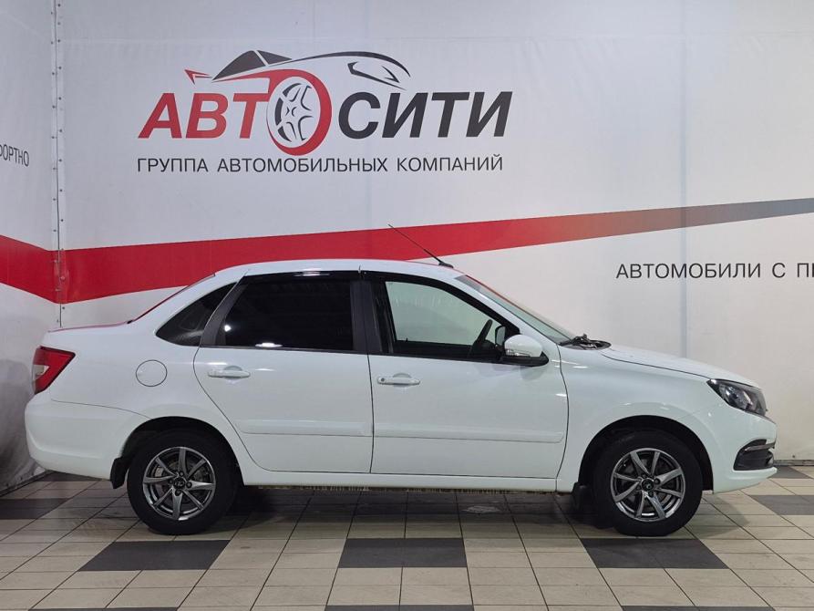 Lada (ВАЗ) Granta I Рестайлинг Воронеж  - изображение 8