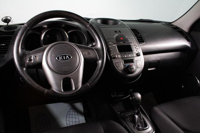 Kia Soul I с пробегом 2011 года, цена 899 000 рублей, 120000 км, хэтчбек, Автокод Объявления
