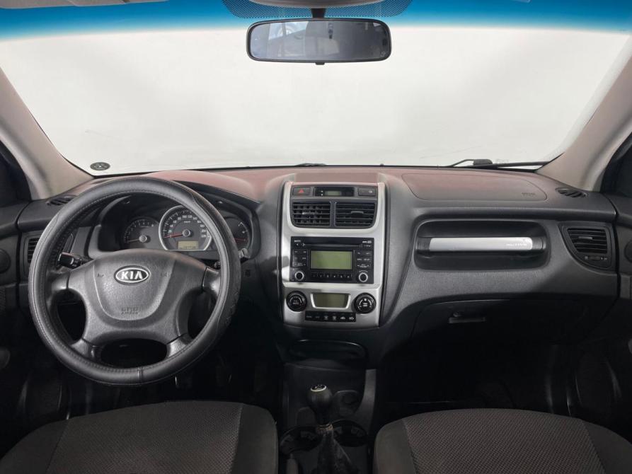 Kia Sportage II Рестайлинг Воронеж  - изображение 10