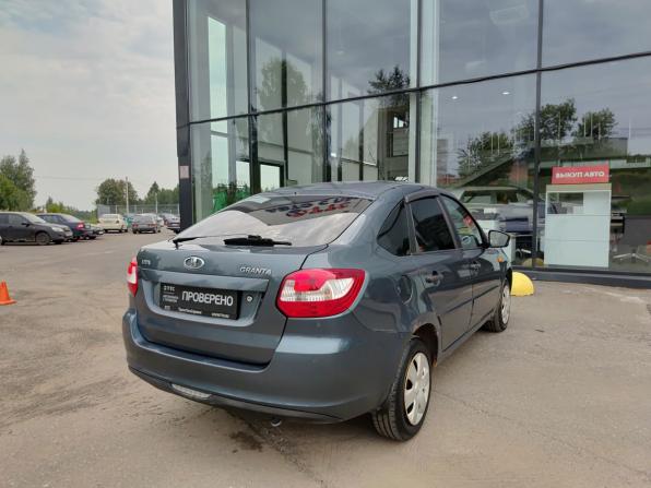 Lada (ВАЗ) Granta I с пробегом 2014 года, цена 286 000 рублей, 187351 км, лифтбек, Автокод Объявления