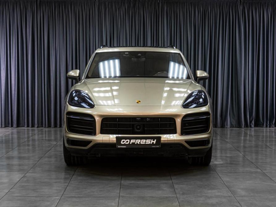 Porsche Cayenne III Тюмень  - изображение 3