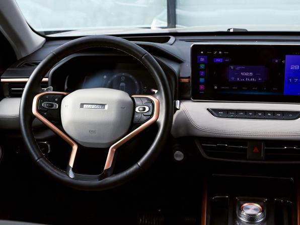 Haval Jolion I с пробегом 2023 года, цена 1 985 000 рублей, 37122 км, внедорожник, Автокод Объявления