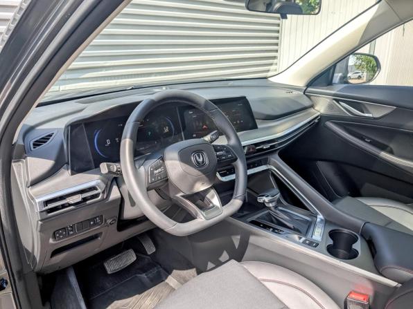 Changan CS35 Plus I Рестайлинг с пробегом 2024 года, цена 1 890 000 рублей, 32224 км, внедорожник, Автокод Объявления