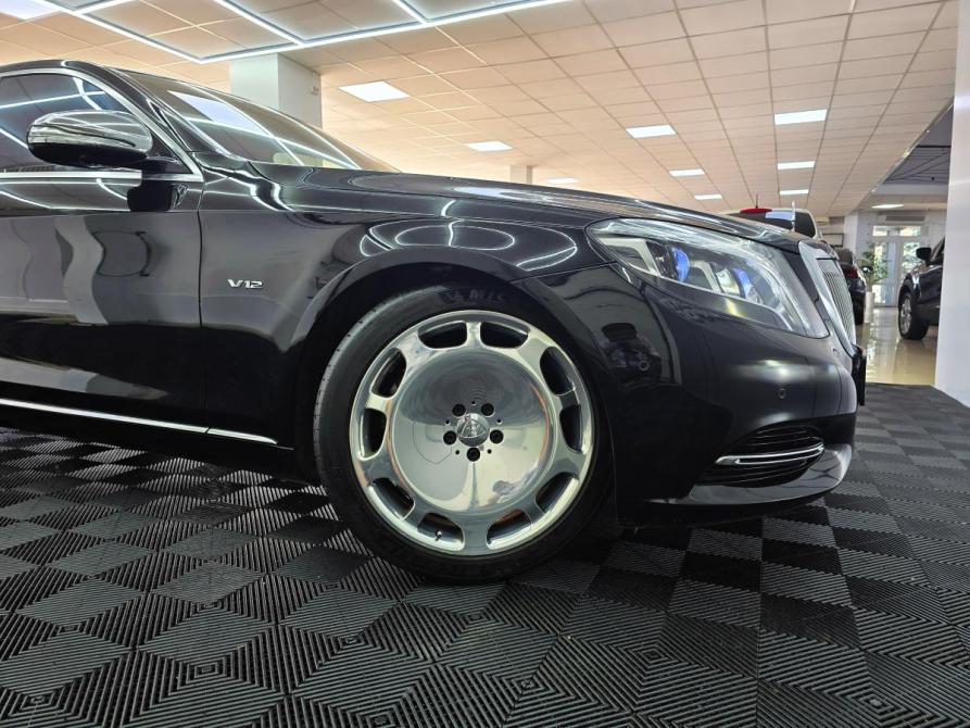 Mercedes-Benz Maybach S-Класс I (X222) Таганрог  - изображение 8