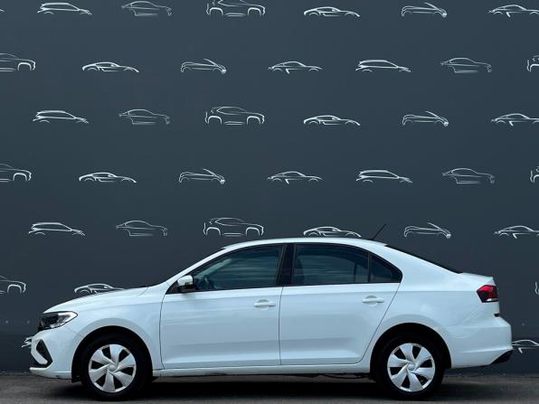 Volkswagen Polo VI с пробегом 2022 года, цена 1 655 400 рублей, 65978 км, лифтбек, Автокод Объявления